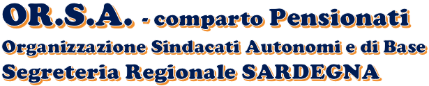 ORSA Pensionati