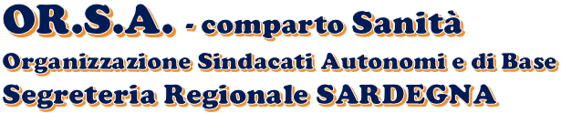 ORSA Sanit�