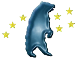 Orsa stilizzata