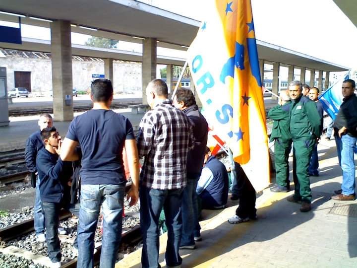 Manifestazione OR.S.A.